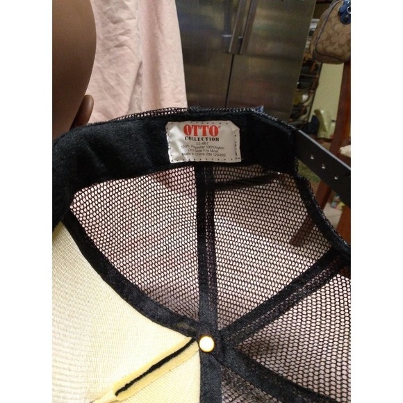 O' Neill Trucker style Hat Snapback - Picture 3 of 3